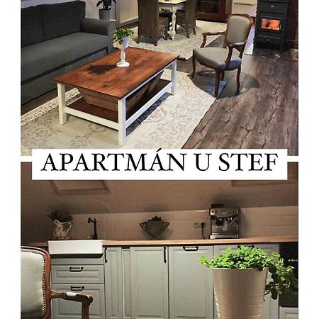 Apartman U Stef Borotice Ngoại thất bức ảnh